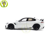 1/18 Alfa Romeo Giulia GTAm MOTORHELIX Diecast Model Toy Car Gifts For Father Friends