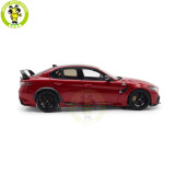 1/18 Alfa Romeo Giulia GTAm MOTORHELIX Diecast Model Toy Car Gifts For Father Friends