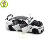 1/18 Alfa Romeo Giulia GTAm MOTORHELIX Diecast Model Toy Car Gifts For Father Friends