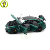 1/18 Alfa Romeo Giulia GTAm MOTORHELIX Diecast Model Toy Car Gifts For Father Friends