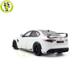 1/18 Alfa Romeo Giulia GTAm MOTORHELIX Diecast Model Toy Car Gifts For Father Friends