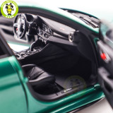 1/18 Alfa Romeo Giulia GTAm MOTORHELIX Diecast Model Toy Car Gifts For Father Friends