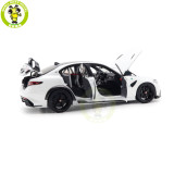 1/18 Alfa Romeo Giulia GTAm MOTORHELIX Diecast Model Toy Car Gifts For Father Friends