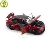 1/18 Alfa Romeo Giulia GTAm MOTORHELIX Diecast Model Toy Car Gifts For Father Friends