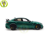 1/18 Alfa Romeo Giulia GTAm MOTORHELIX Diecast Model Toy Car Gifts For Father Friends