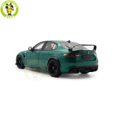 1/18 Alfa Romeo Giulia GTAm MOTORHELIX Diecast Model Toy Car Gifts For Father Friends