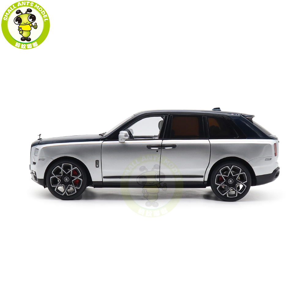 1/18 Rolls-Royce Rolls Royce Cullinan Diecast Model Toy Car 1/18 Rolls-Royce Rolls Royce Cullinan Diecast Model Toy Car