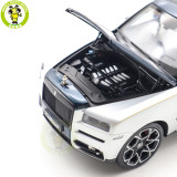 1/18 Rolls-Royce Rolls Royce Cullinan Diecast Model Toy Car Gifts For Father Friends