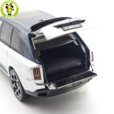 1/18 Rolls-Royce Rolls Royce Cullinan Diecast Model Toy Car Gifts For Father Friends