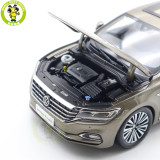 1/18 VW Volkswagen Passat 2019 Diecast Toy Model Car Gifts For Friends Family