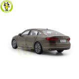 1/18 VW Volkswagen Passat 2019 Diecast Toy Model Car Gifts For Friends Family