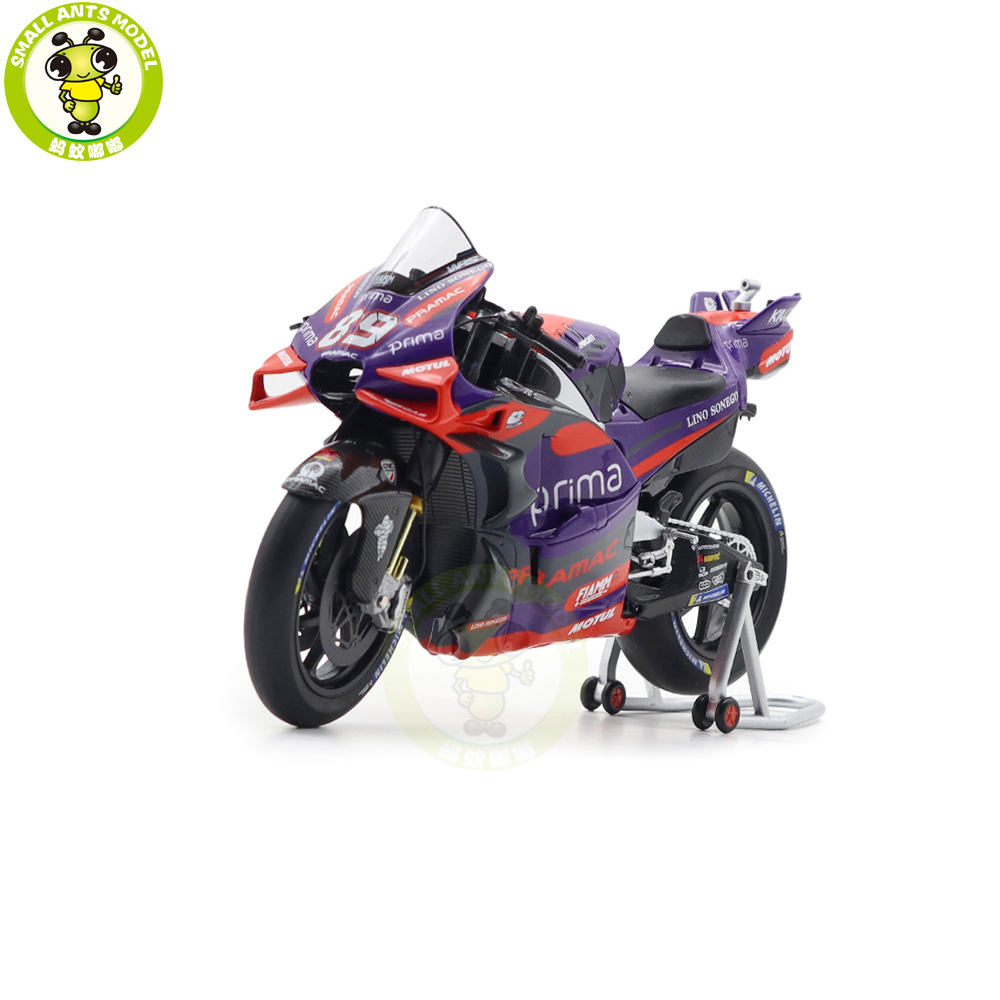 1/12 DUCATI GP24 MOTOGP2024年 #89 J.マルティン 1/12 DUCATI GP24 MOTOGP2024年 #89 J.マルティン 1/12