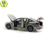 1/18 VW Volkswagen New Lavida Plus Diecast Model Toy Car Gifts For Friends Father