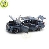 1/18 VW Volkswagen New Lavida Diecast Model Toy Car Gifts For Friends Father