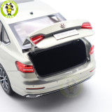 1/18 VW Volkswagen New Lavida Plus Diecast Model Toy Car Gifts For Friends Father