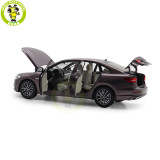 1/18 VW Volkswagen New Lavida Plus Diecast Model Toy Car Gifts For Friends Father