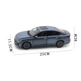1/18 VW Volkswagen New Lavida Diecast Model Toy Car Gifts For Friends Father