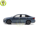 1/18 VW Volkswagen New Lavida Diecast Model Toy Car Gifts For Friends Father
