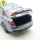 1/18 VW Volkswagen New Lavida Diecast Model Toy Car Gifts For Friends Father
