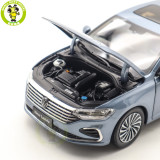 1/18 VW Volkswagen New Lavida Diecast Model Toy Car Gifts For Friends Father