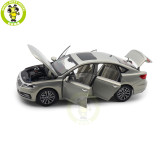1/18 VW Volkswagen New Lavida Plus Diecast Model Toy Car Gifts For Friends Father