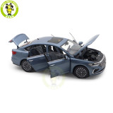 1/18 VW Volkswagen New Lavida Diecast Model Toy Car Gifts For Friends Father
