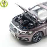 1/18 VW Volkswagen New Lavida Plus Diecast Model Toy Car Gifts For Friends Father