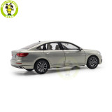 1/18 VW Volkswagen New Lavida Plus Diecast Model Toy Car Gifts For Friends Father