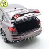 1/18 VW Volkswagen New Lavida Plus Diecast Model Toy Car Gifts For Friends Father