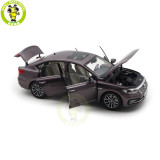 1/18 VW Volkswagen New Lavida Plus Diecast Model Toy Car Gifts For Friends Father