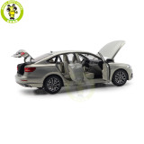 1/18 VW Volkswagen New Lavida Plus Diecast Model Toy Car Gifts For Friends Father