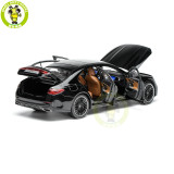 1/18 Iscale Mercedes Benz E Class E450 W214 Diecast Model Toy Car Gifts For Famliy Friends