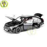 1/18 Iscale Mercedes Benz E Class E450 W214 Diecast Model Toy Car Gifts For Famliy Friends