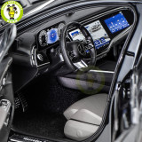 1/18 Iscale Mercedes Benz E Class E450 W214 Diecast Model Toy Car Gifts For Famliy Friends