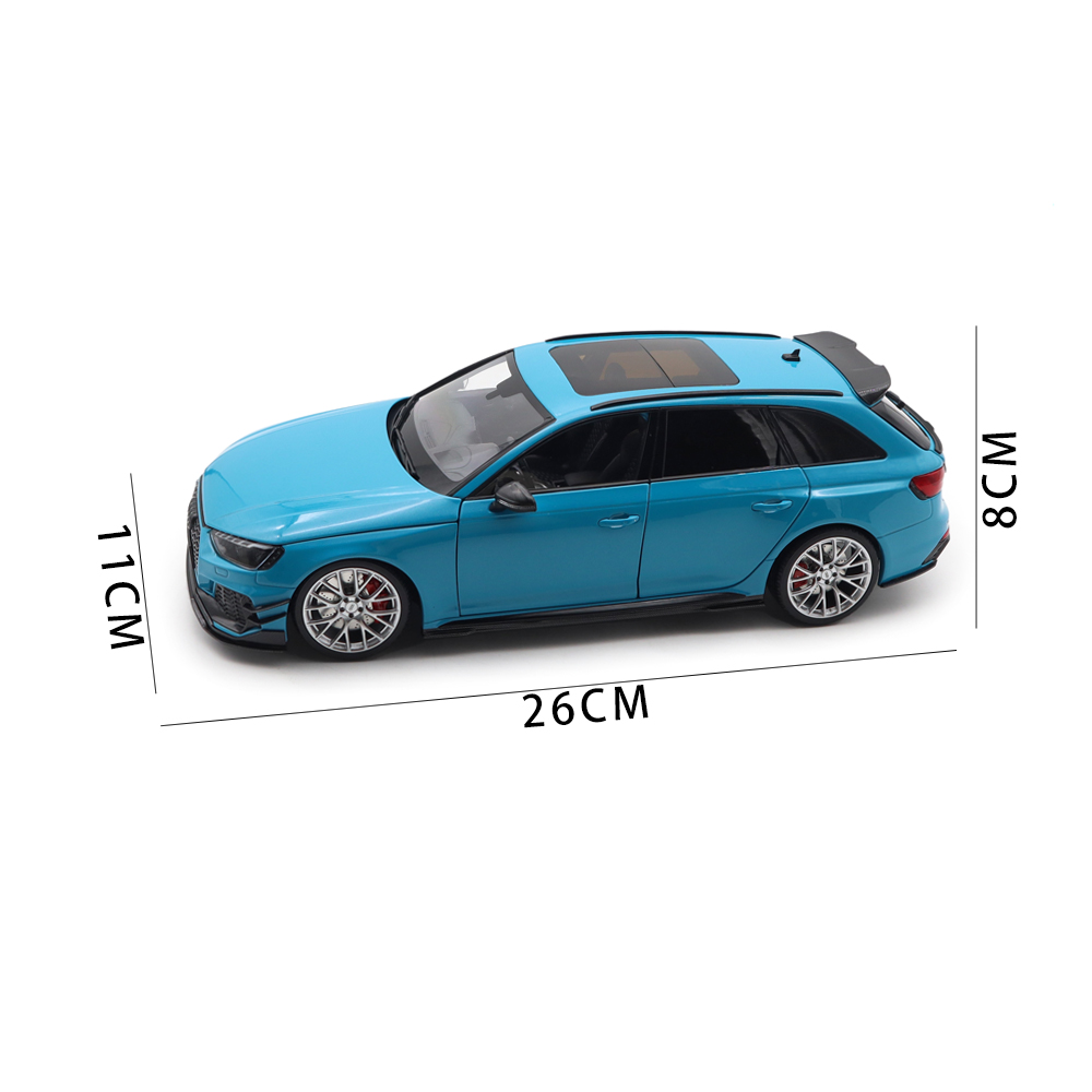 AUDI RS4 ミニカー モデルカー 1/18 1:18 MINICHAMPS 1:18 Minichamps Audi RS 4 Avant 2006 | eBay
