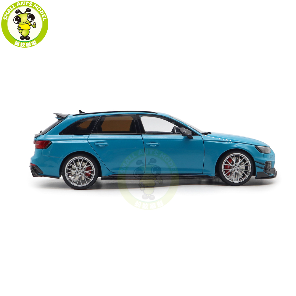 1/18 Audi RS4 RS 4 Avant Darwin Pro KengFai Kiloworks