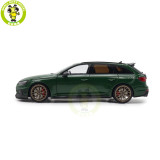 1/18 Audi RS4 RS 4 Avant Darwin Pro KengFai Kiloworks Diecast Model Toy Car Gifts For Father Friends