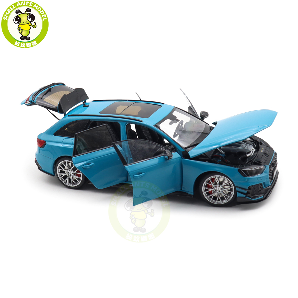 キロワークス　1/18 アウディ　RS4 Darwin キロワークス 1/18 アウディ RS4 Darwin キロワークス 1/18