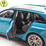 1/18 Audi RS4 RS 4 Avant Darwin Pro KengFai Kiloworks Diecast Model Toy Car Gifts For Father Friends