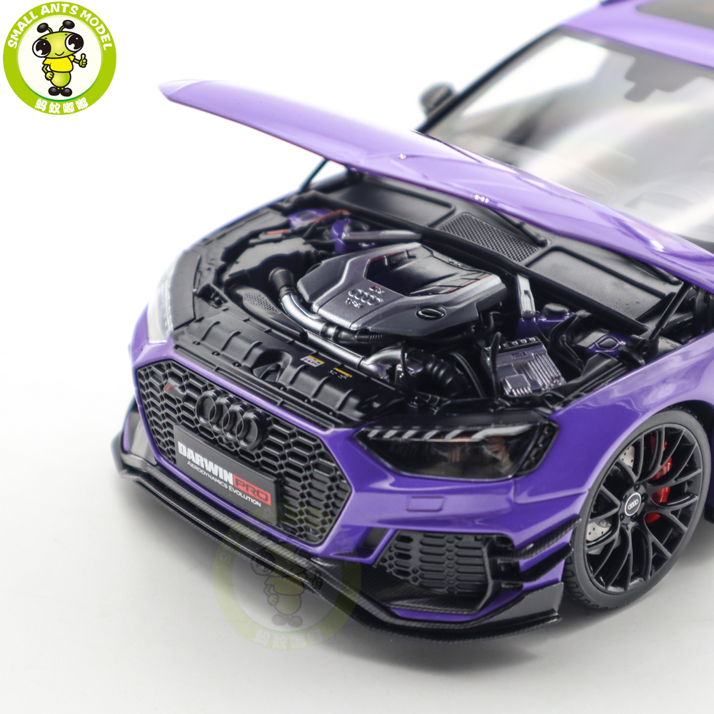 1/18 Audi RS4 RS 4 Avant Darwin Pro KengFai Kiloworks