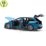 1/18 Audi RS4 RS 4 Avant Darwin Pro KengFai Kiloworks Diecast Model Toy Car Gifts For Father Friends