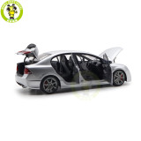 1/18 MOTORHELIX Honda CIVIC Type R FD2 2007 Early Version Diecast Model Toy Car Gifts For Father Friends