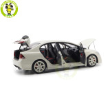 1/18 MOTORHELIX Honda CIVIC Type R FD2 2007 Early Version Diecast Model Toy Car Gifts For Father Friends