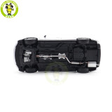 1/18 MOTORHELIX Honda CIVIC Type R FD2 2007 Early Version Diecast Model Toy Car Gifts For Father Friends
