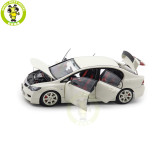 1/18 MOTORHELIX Honda CIVIC Type R FD2 2007 Early Version Diecast Model Toy Car Gifts For Father Friends
