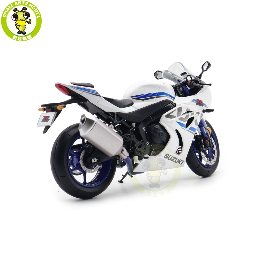 1/12 Suzuki GSX-R 1000R LCD Models Diecast Motorcycle Model 1/12 Suzuki GSX-R 1000R LCD Models Diecast Motorcycle Model