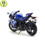 1/12 Suzuki GSX-R 1000R LCD Models Diecast Motorcycle Model Toys Boys Girls Gifts