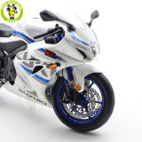 1/12 Suzuki GSX-R 1000R LCD Models Diecast Motorcycle Model Toys Boys Girls Gifts
