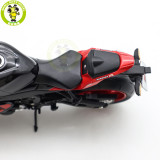 1/12 Suzuki GSX-R 1000R LCD Models Diecast Motorcycle Model Toys Boys Girls Gifts