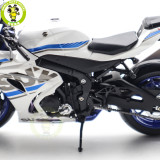 1/12 Suzuki GSX-R 1000R LCD Models Diecast Motorcycle Model Toys Boys Girls Gifts